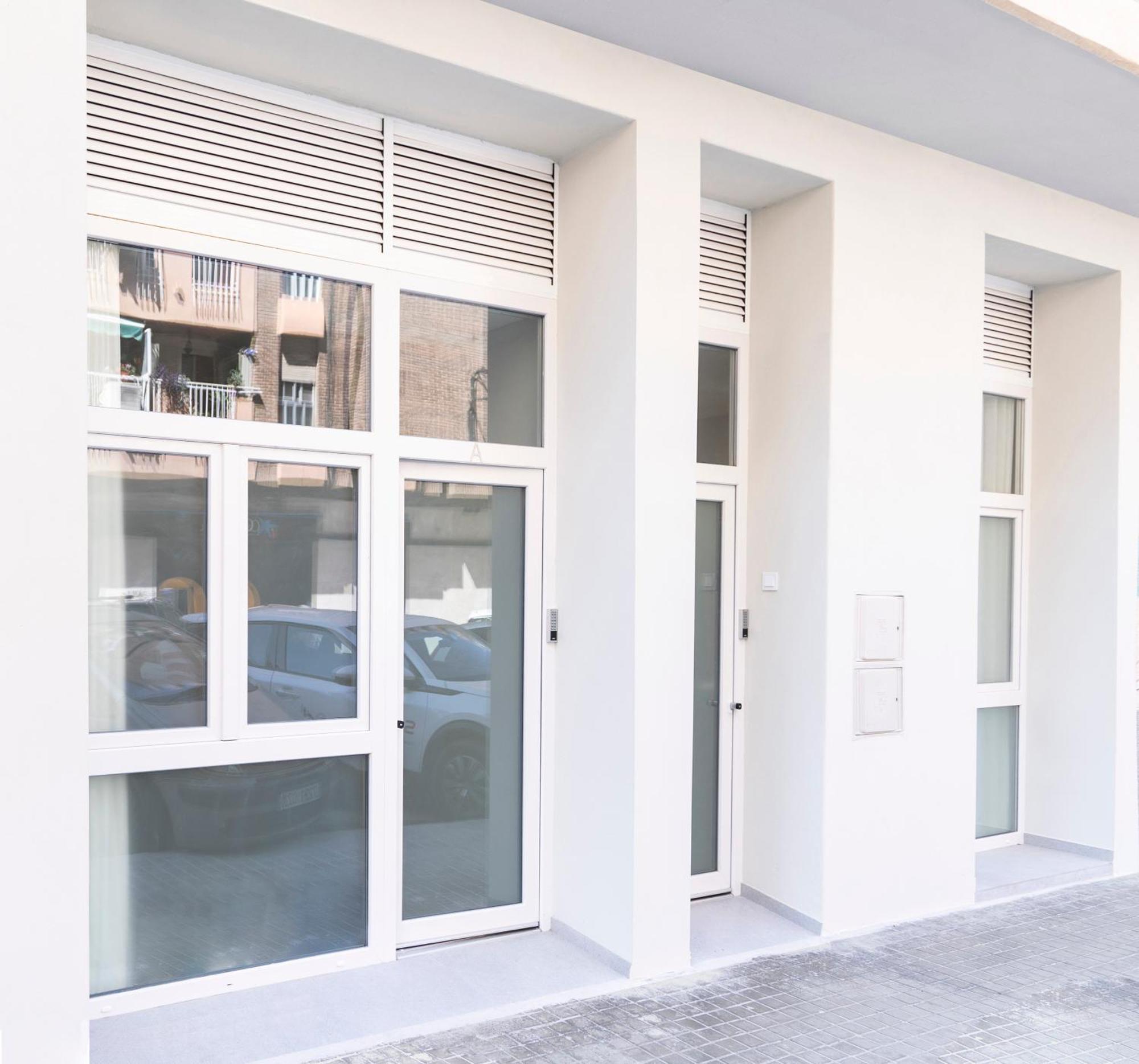 Favara Suites B By Concept Flats Valencia Bagian luar foto