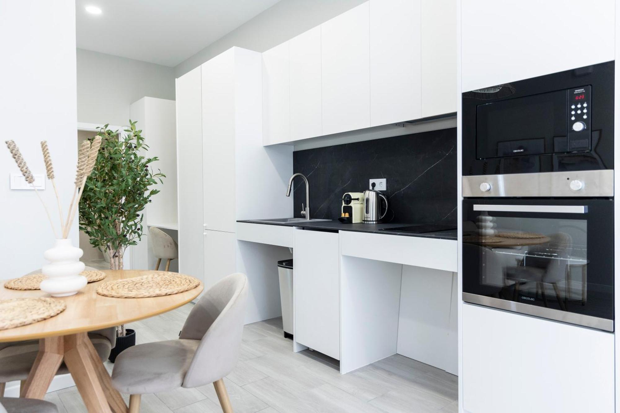 Favara Suites B By Concept Flats Valencia Bagian luar foto
