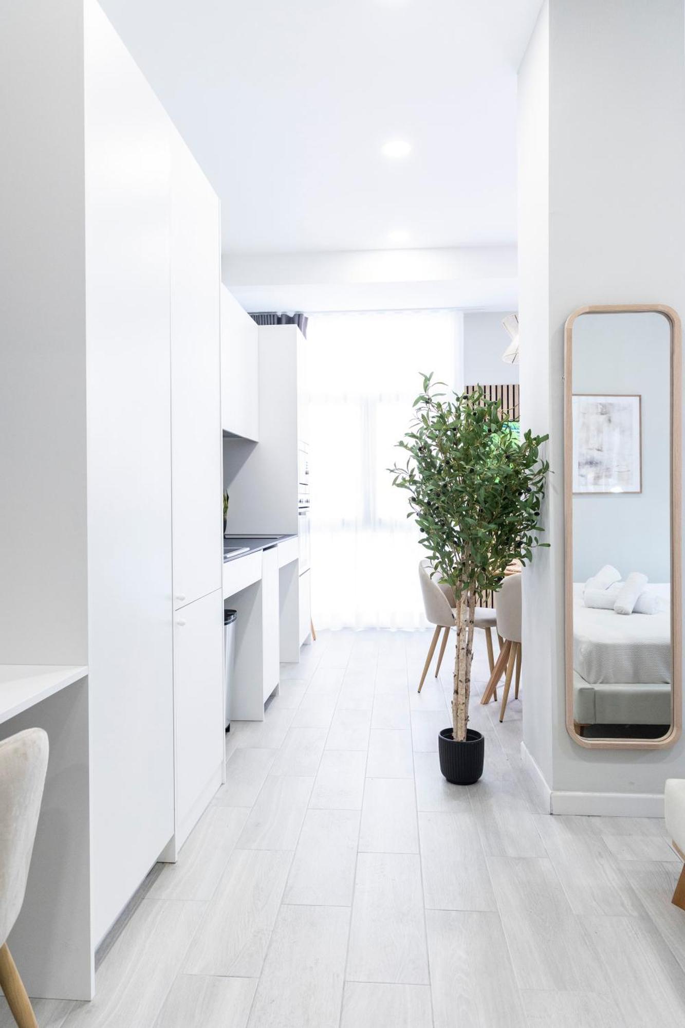 Favara Suites B By Concept Flats Valencia Bagian luar foto