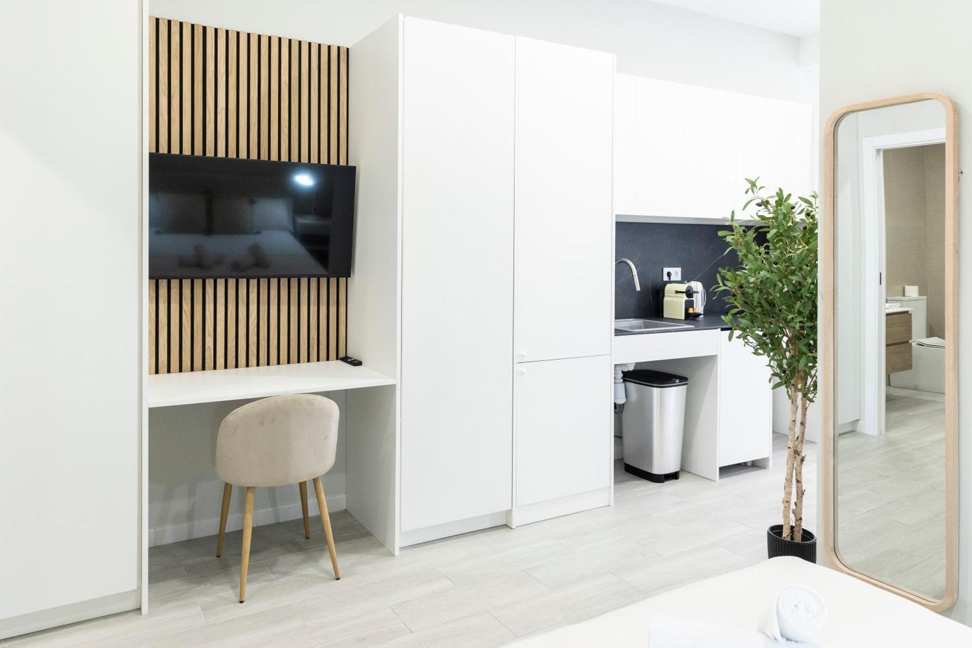 Favara Suites B By Concept Flats Valencia Bagian luar foto