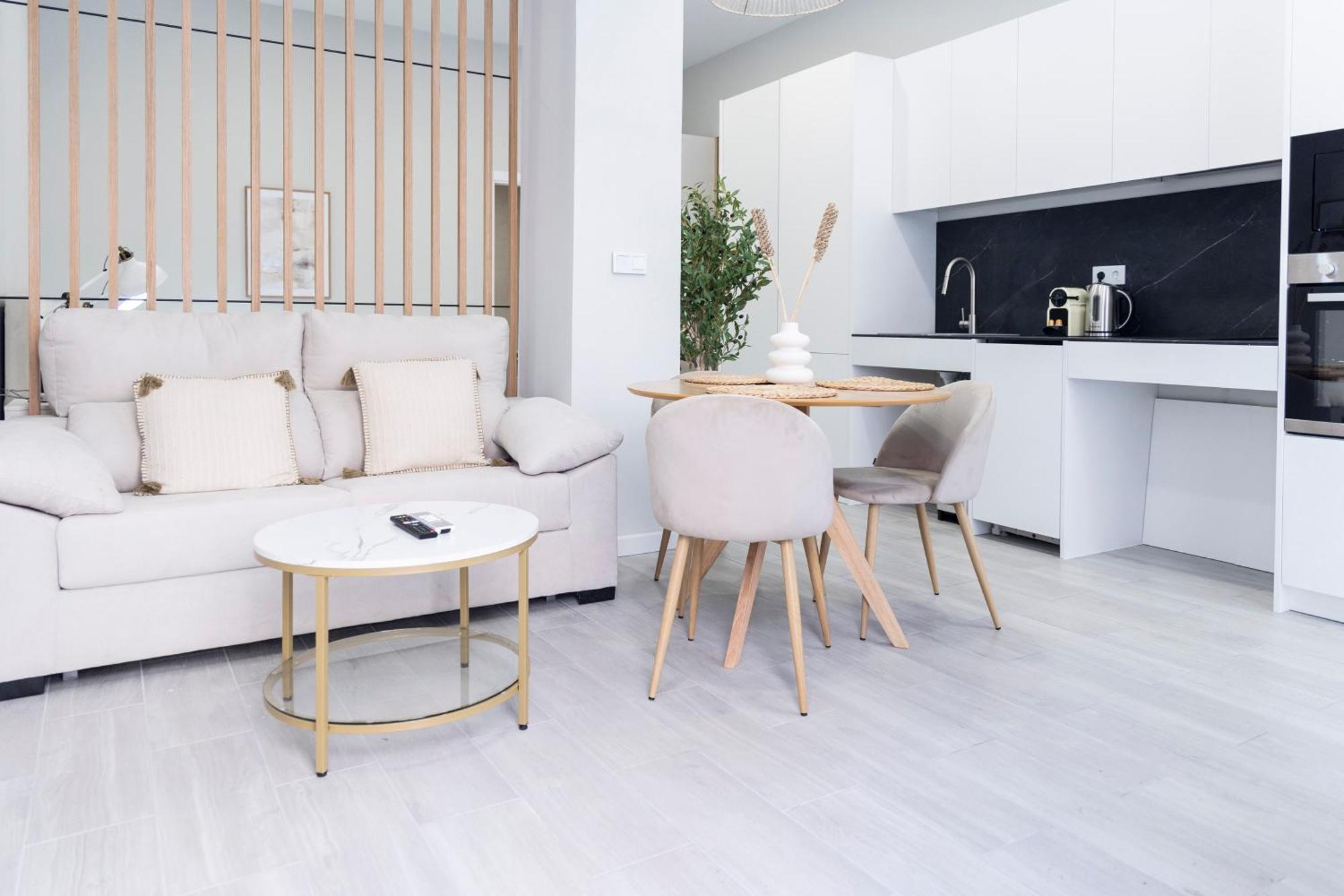 Favara Suites B By Concept Flats Valencia Bagian luar foto