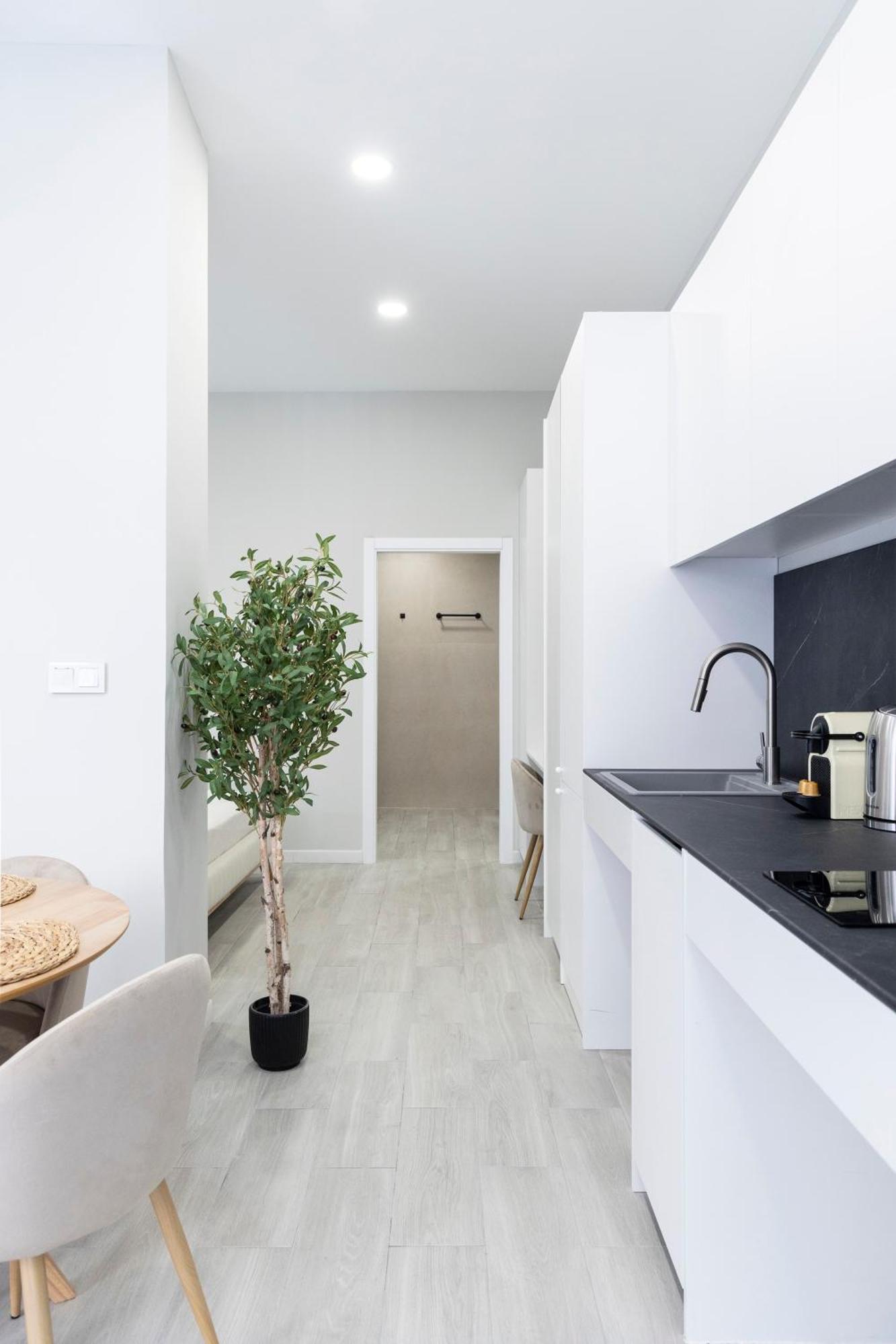 Favara Suites B By Concept Flats Valencia Bagian luar foto
