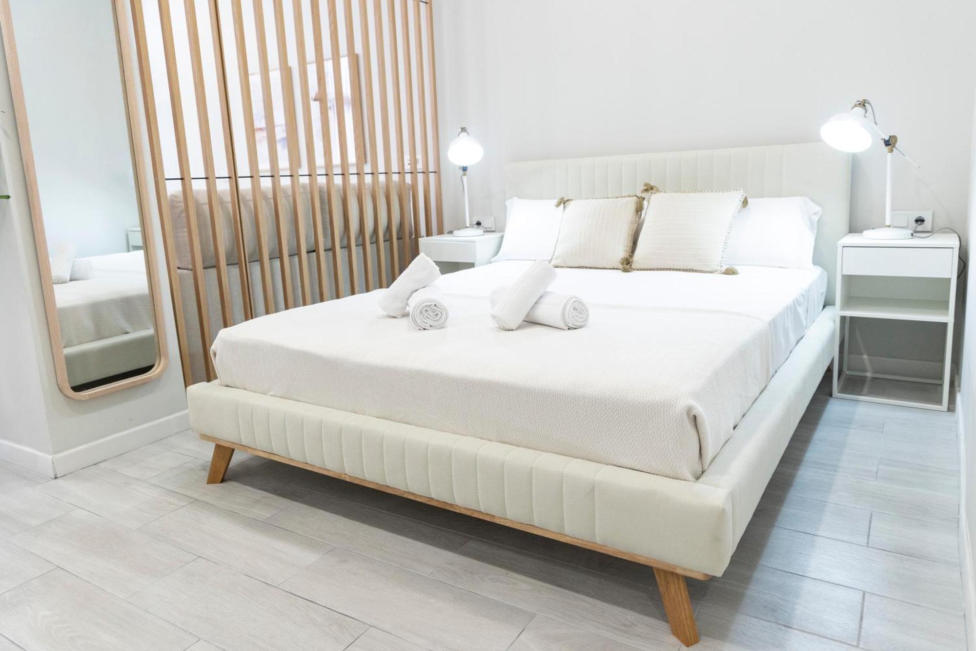 Favara Suites B By Concept Flats Valencia Bagian luar foto
