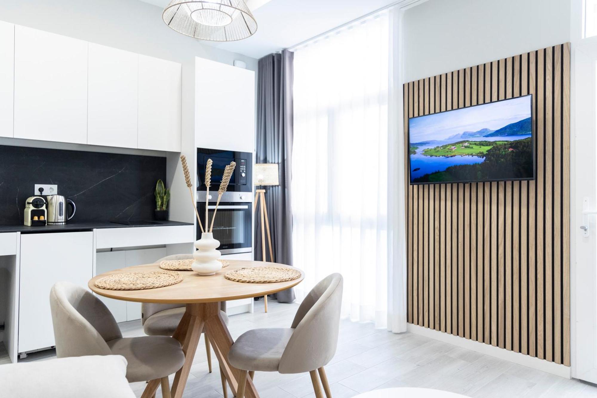 Favara Suites B By Concept Flats Valencia Bagian luar foto